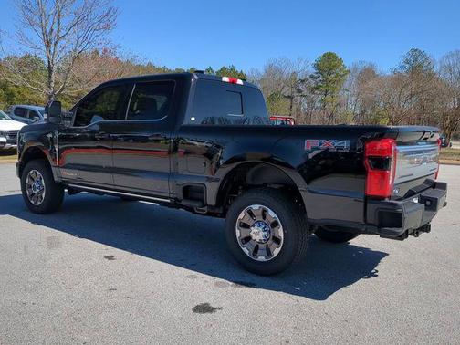 2025 Ford F-350 King Ranch