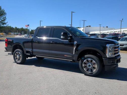 2025 Ford F-350 King Ranch