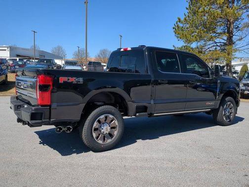 2025 Ford F-350 King Ranch