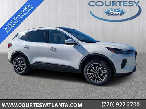 2025 Ford Escape SE