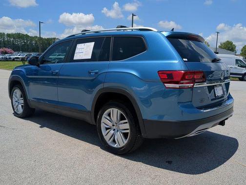 2019 Volkswagen Atlas 3.6L SE w/Technology