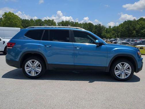 2019 Volkswagen Atlas 3.6L SE w/Technology