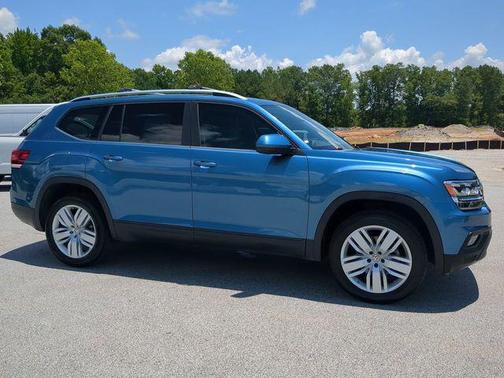 2019 Volkswagen Atlas 3.6L SE w/Technology