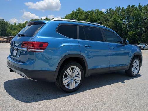 2019 Volkswagen Atlas 3.6L SE w/Technology