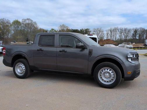CARBONIZED GRAY METALLIC 2026 Ford Maverick XL