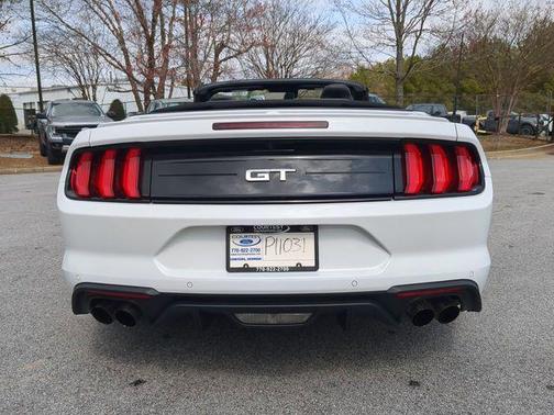 2022 Ford Mustang GT Premium