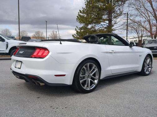 2022 Ford Mustang GT Premium