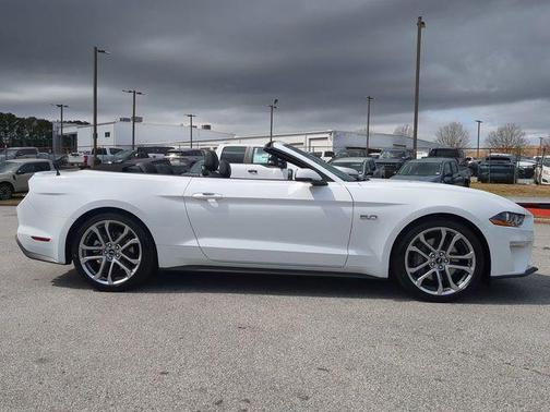 2022 Ford Mustang GT Premium