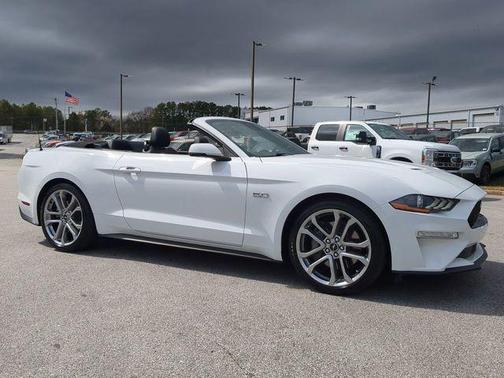 2022 Ford Mustang GT Premium