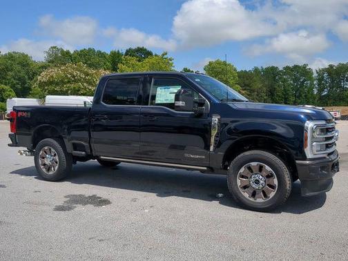 2025 Ford F-350 King Ranch