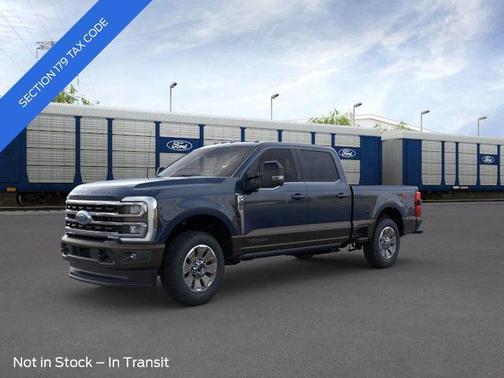 2025 Ford F-350 King Ranch