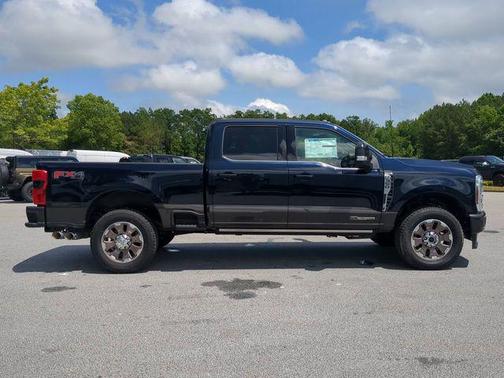 2025 Ford F-350 King Ranch