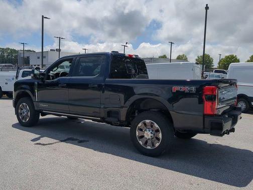 2025 Ford F-350 King Ranch
