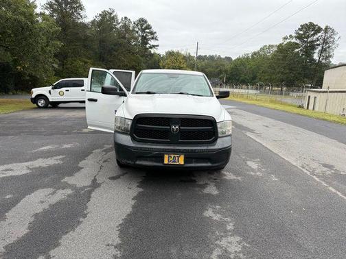 2019 RAM 1500 Tradesman
