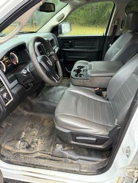 2019 RAM 1500 Tradesman