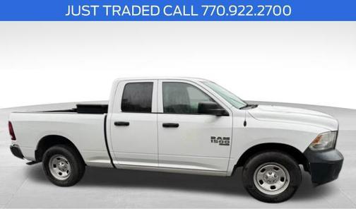 2019 RAM 1500 Tradesman