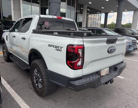 2024 Ford Ranger XLT