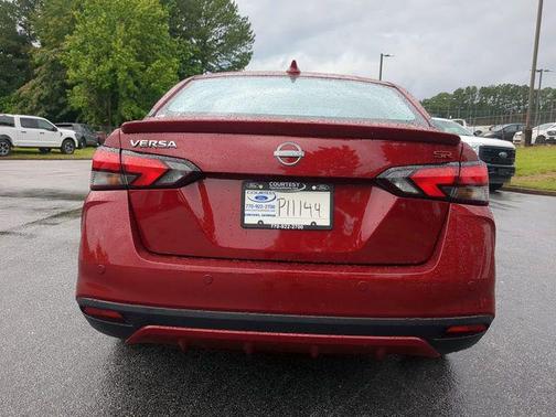 2024 Nissan Versa 1.6 S