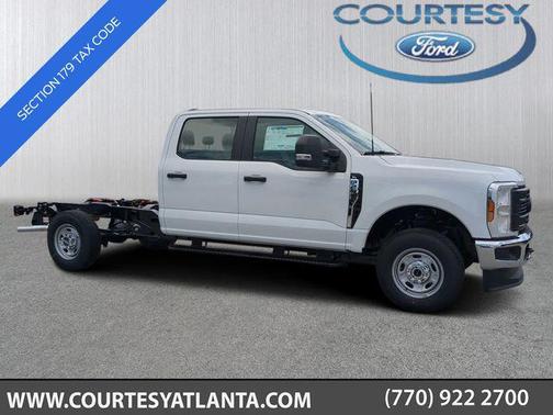 2025 Ford F-250 XL