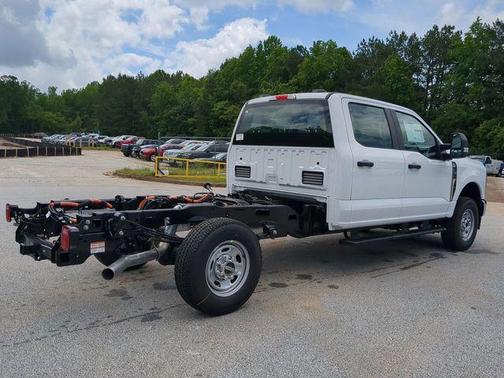 2025 Ford F-250 XL