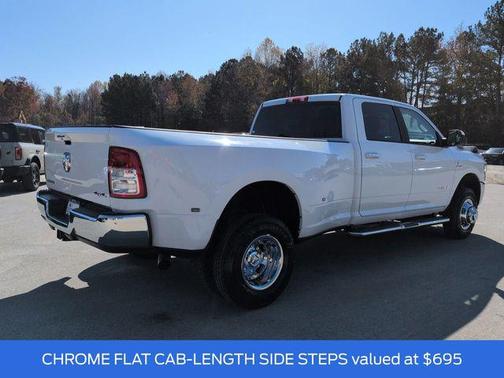 2019 RAM 3500 Big Horn Crew Cab 4x4 8' Box