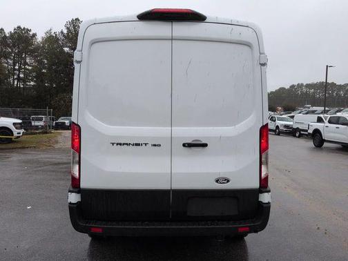2026 Ford Transit-150 Base