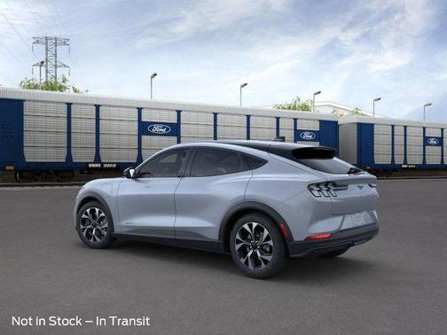 2025 Ford Mustang Mach-E Select