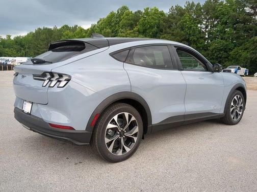 2025 Ford Mustang Mach-E Select