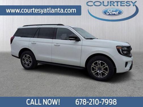 2026 Ford Expedition Active