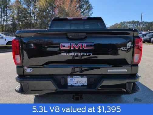 2020 GMC Sierra 1500 Elevation