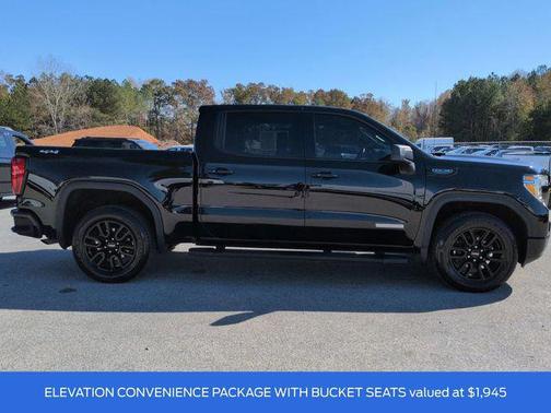 2020 GMC Sierra 1500 Elevation