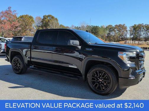 2020 GMC Sierra 1500 Elevation