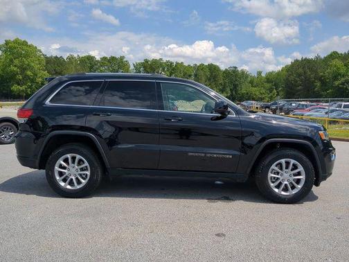 2021 Jeep Grand Cherokee Laredo