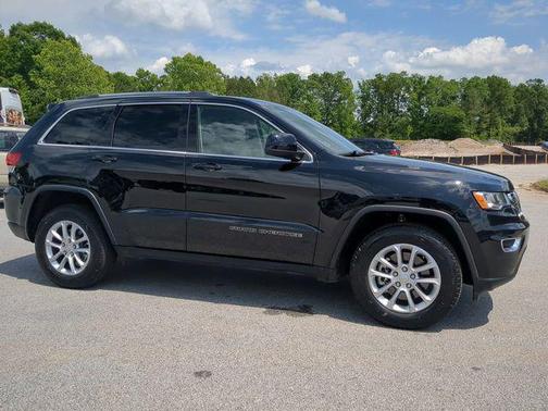 2021 Jeep Grand Cherokee Laredo