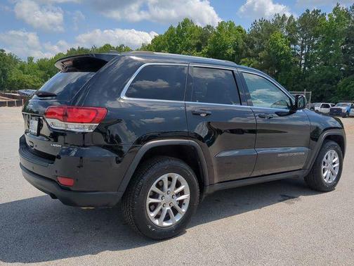 2021 Jeep Grand Cherokee Laredo