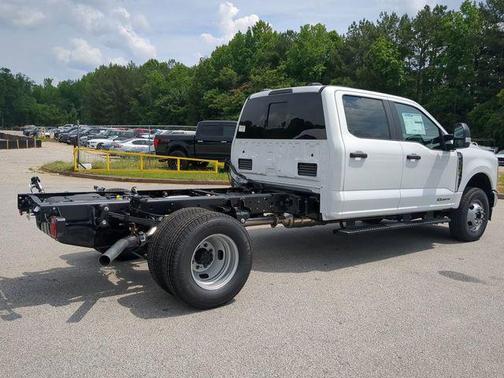 2025 Ford F-350 XL