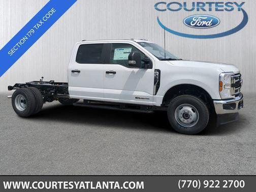 2025 Ford F-350 XL