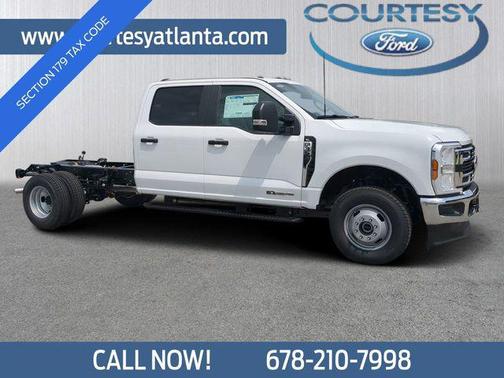 2025 Ford F-350 XL