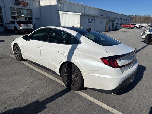 2022 Hyundai SONATA N Line