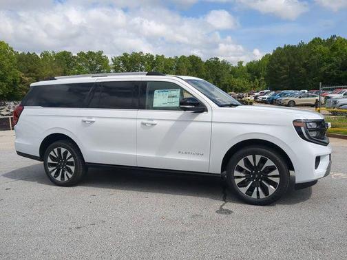 2025 Ford Expedition Max Platinum