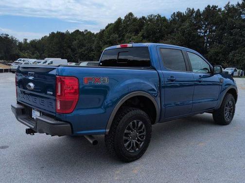 2019 Ford Ranger LARIAT
