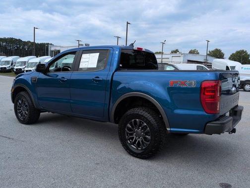 2019 Ford Ranger LARIAT