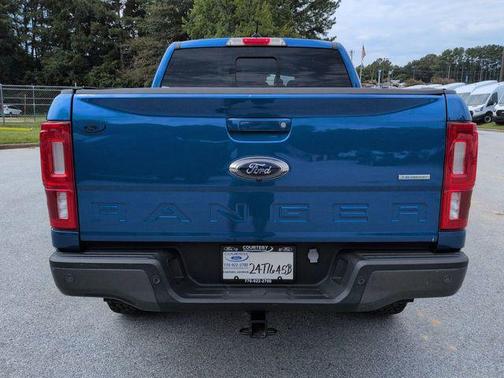 2019 Ford Ranger LARIAT