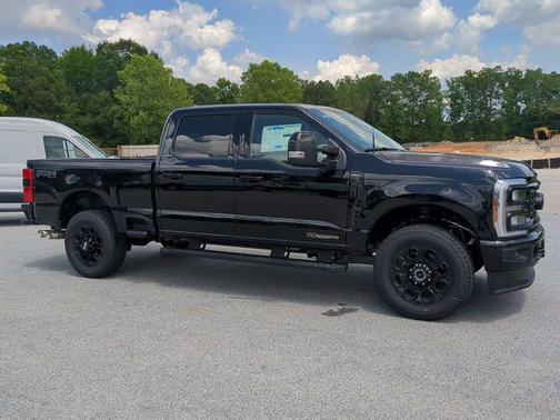 2025 Ford F-250 XLT