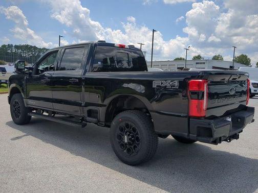 2025 Ford F-250 XLT