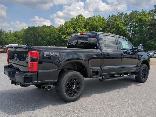 2025 Ford F-250 XLT