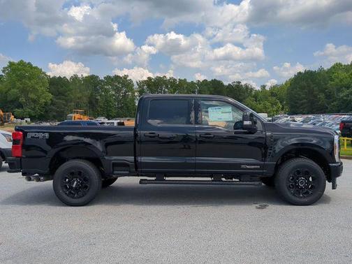 2025 Ford F-250 XLT