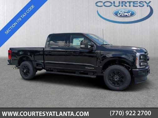 2025 Ford F-250 XLT