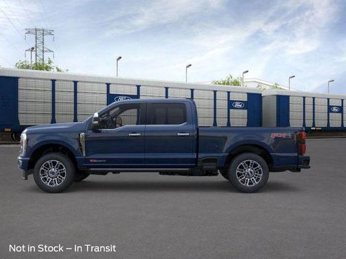2025 Ford F-350 Platinum