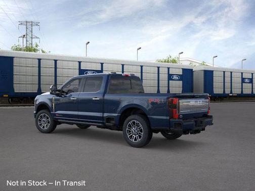 2025 Ford F-350 Platinum